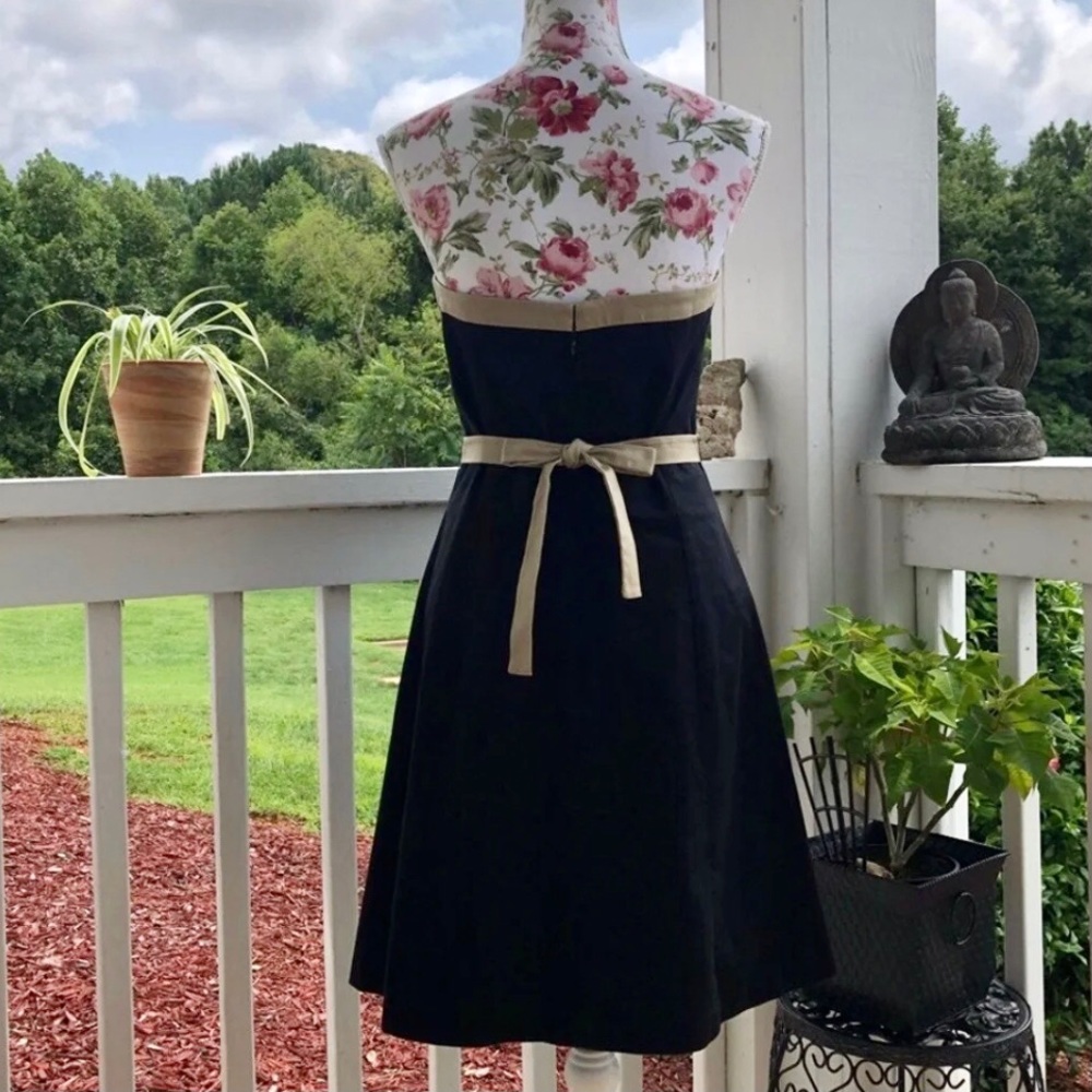 Whbm Strapless Dress - image 3